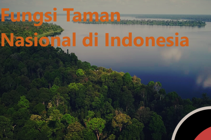 Fungsi Taman Nasional di Indonesia